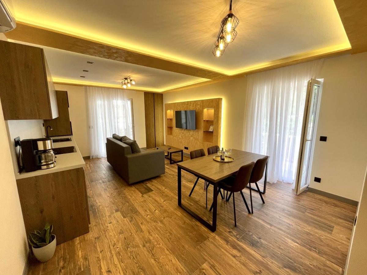 Mangio Dubrovnik Gold Lejlighed Eksteriør billede