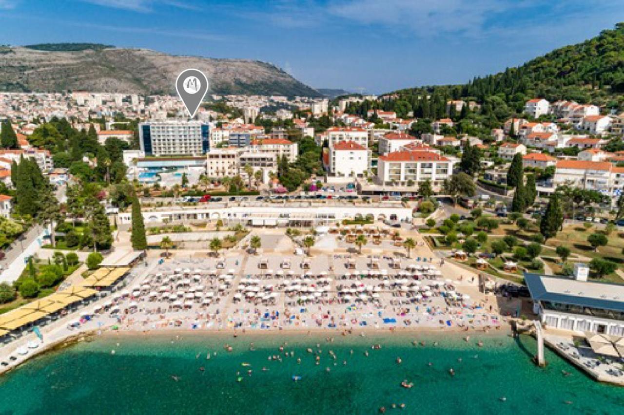 Mangio Dubrovnik Gold Lejlighed Eksteriør billede